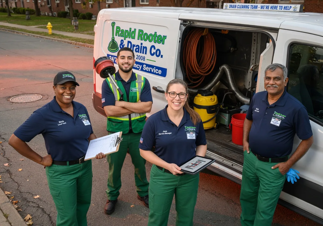 Drain Cleaning company in Rutherford, TN